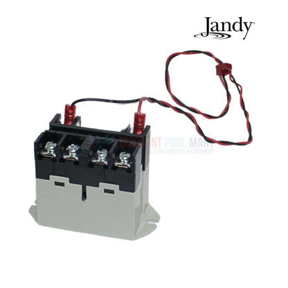 Jandy Relay with Harness R0658100 for Aqualink & Power Center Systems | 3HP from Discount Pool Mart DPM