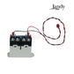 Jandy Relay with Harness for Aqualink and Power Center Systems by Discount Pool Mart DPM, 3HP, R0658100.