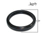 Jandy silicone gasket R0400500 for spa lights at Discount Pool Mart DPM, 3 3/4" diameter, watertight seal.