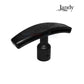 Jandy Slide Valve Shaft Kit handle for backwash valves at Discount Pool Mart DPM, essential replacement part.