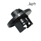 Jandy Slide Valve Shaft Kit part for backwash valves at Discount Pool Mart DPM, ensuring efficient pool operation.