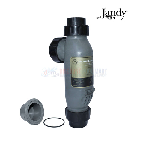 Jandy spool kit for AquaPure systems SP3PLX, includes LX unions, from Discount Pool Mart DPM, ideal for winterizing pools.