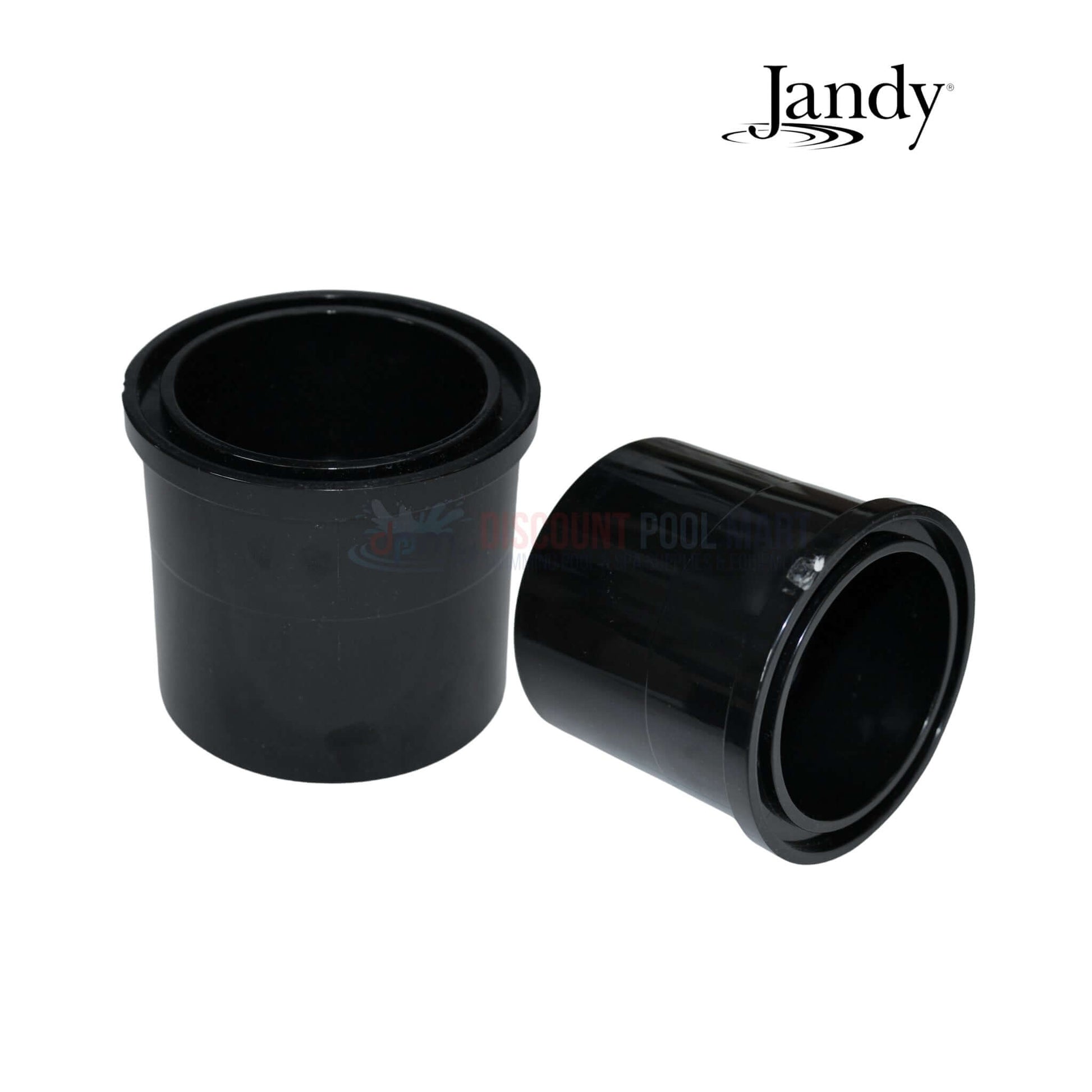 Jandy Tail Piece Union Kit for Pumps | 2 Pack | 2.5" x 3" | R0446102 | Discount Pool Mart DPM