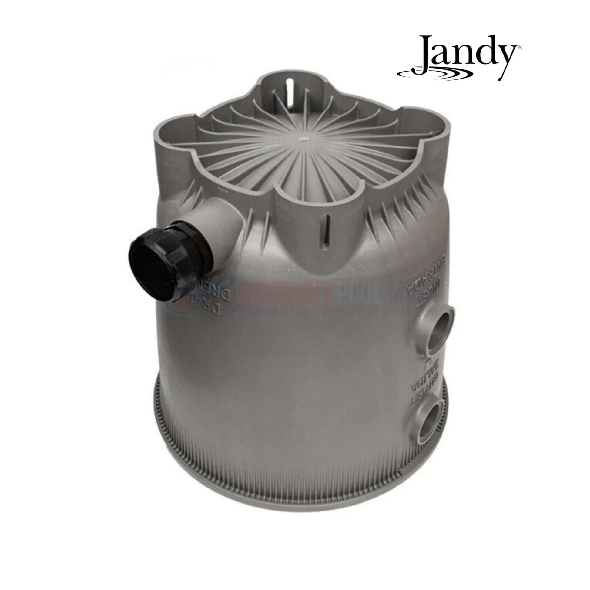 Jandy Tank Bottom Assembly for CV Filters, essential pool filter parts from Discount Pool Mart DPM.