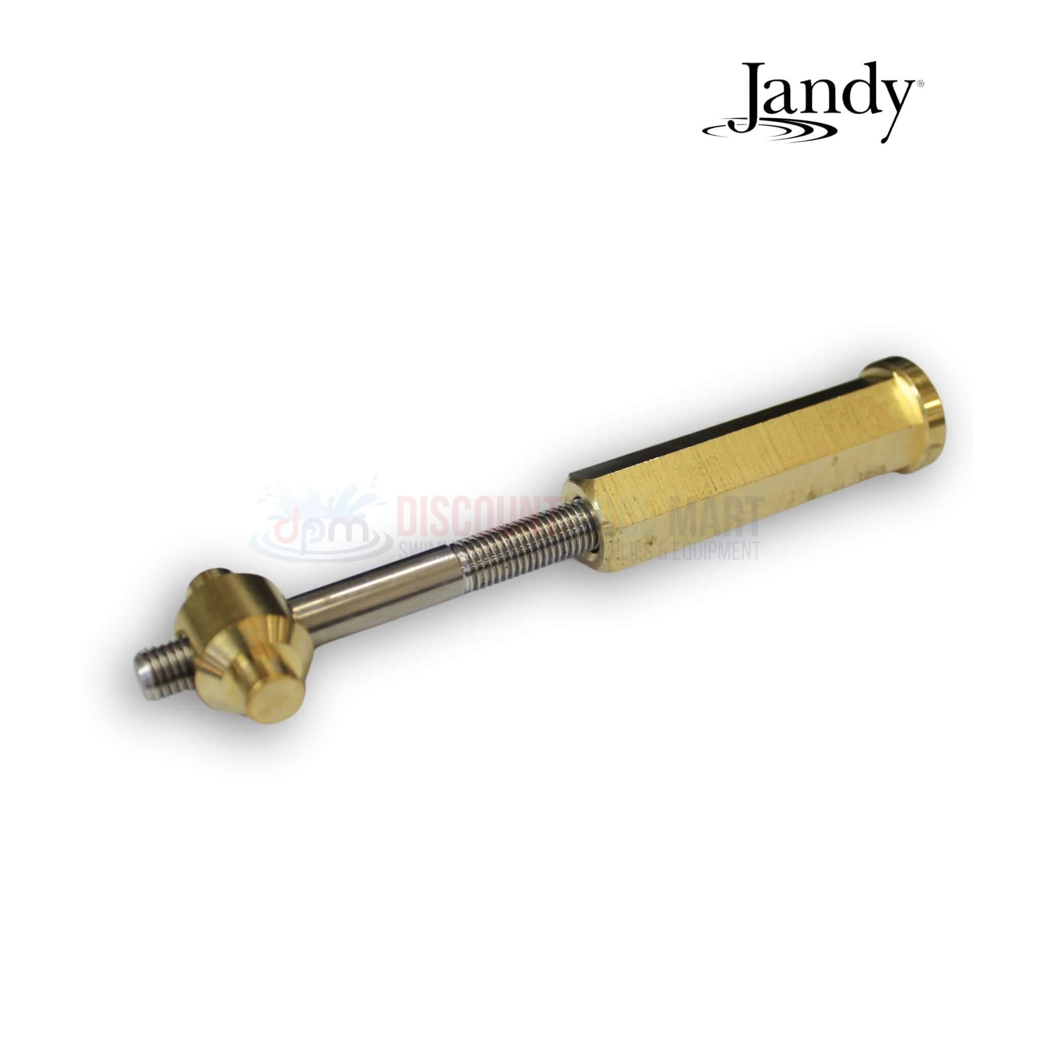 R0357400 | Jandy Tank Clamp Ring With Bolt and Nut For DEV and DEL Fil