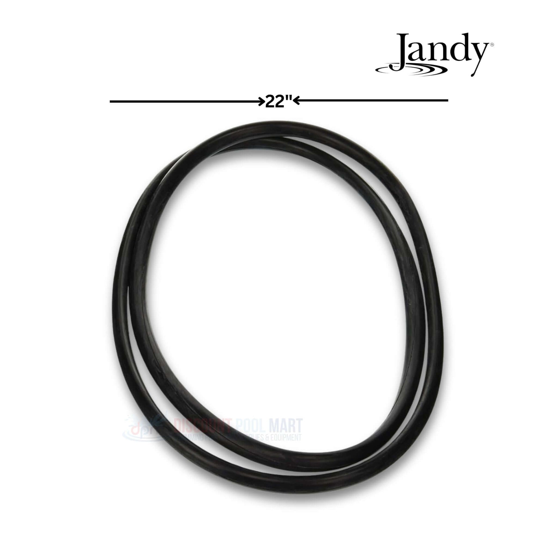 Jandy Tank O-Ring for DEV and DEL filters, 22" diameter, from Discount Pool Mart DPM