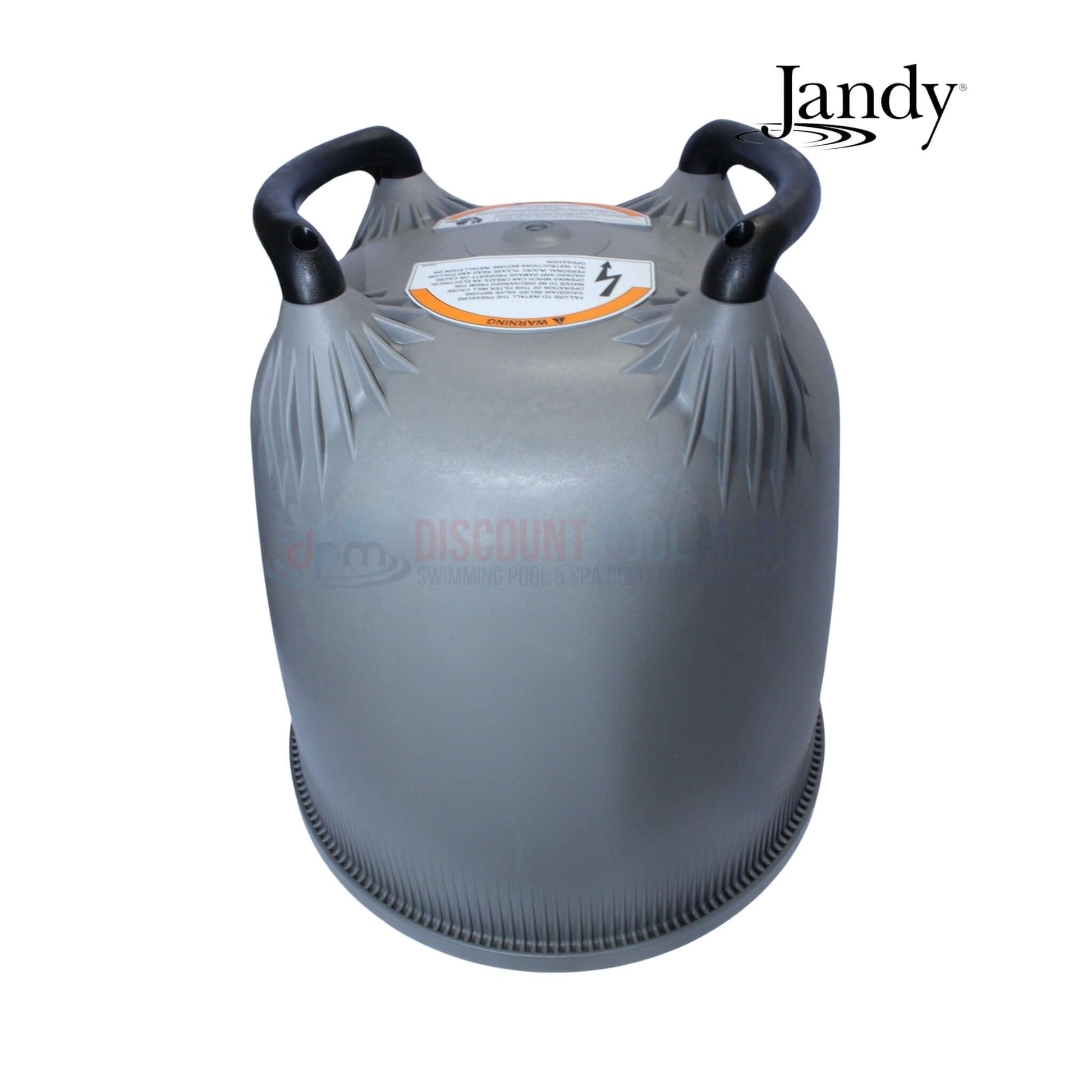 Jandy Tank Top Lid for DEL60 and DEV60 Filters R0357300 | Discount Pool Mart DPM, durable pool filtration accessory.