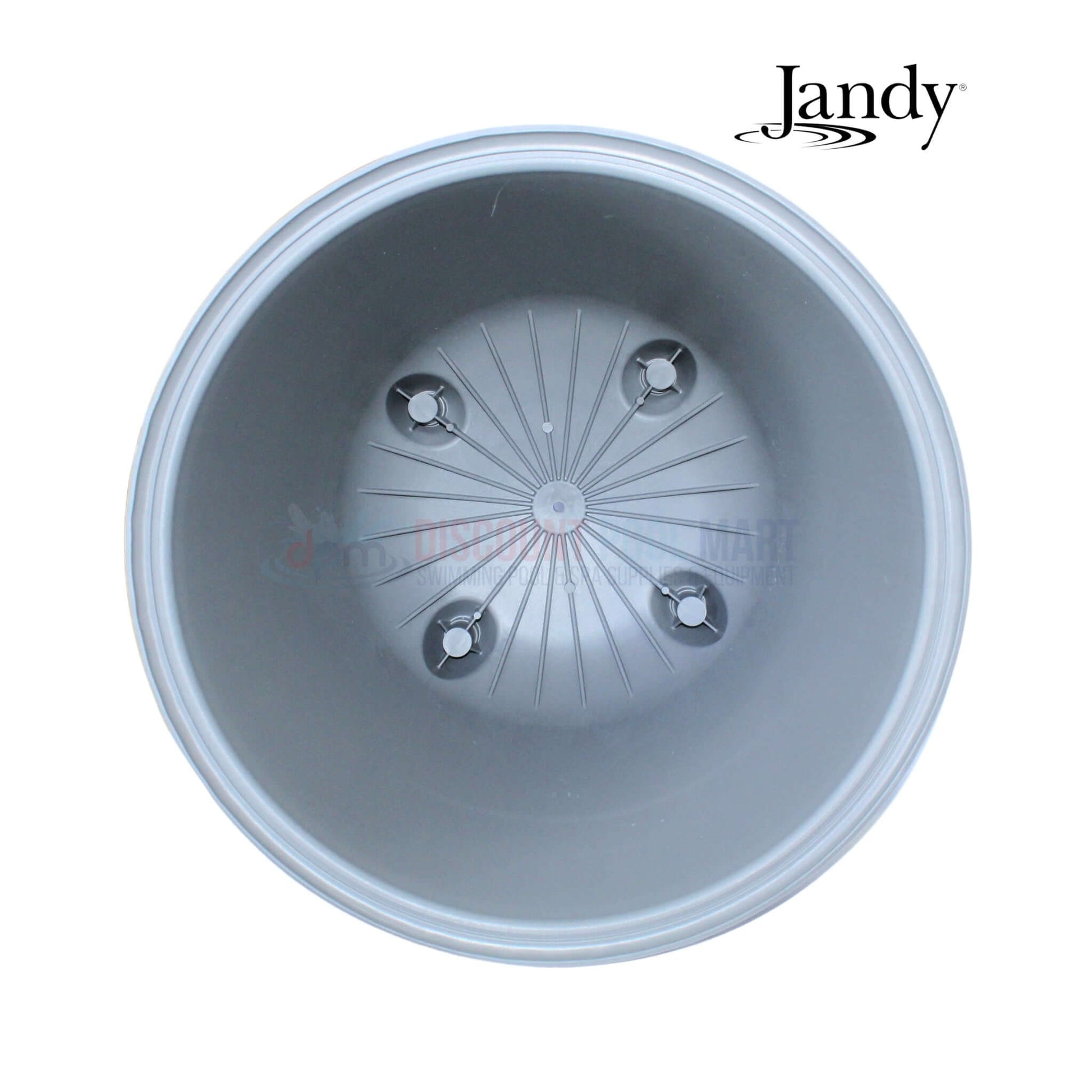 Jandy Tank Top Lid for DEL60 & DEV60 Filters R0357300 from Discount Pool Mart DPM, durable and efficient.