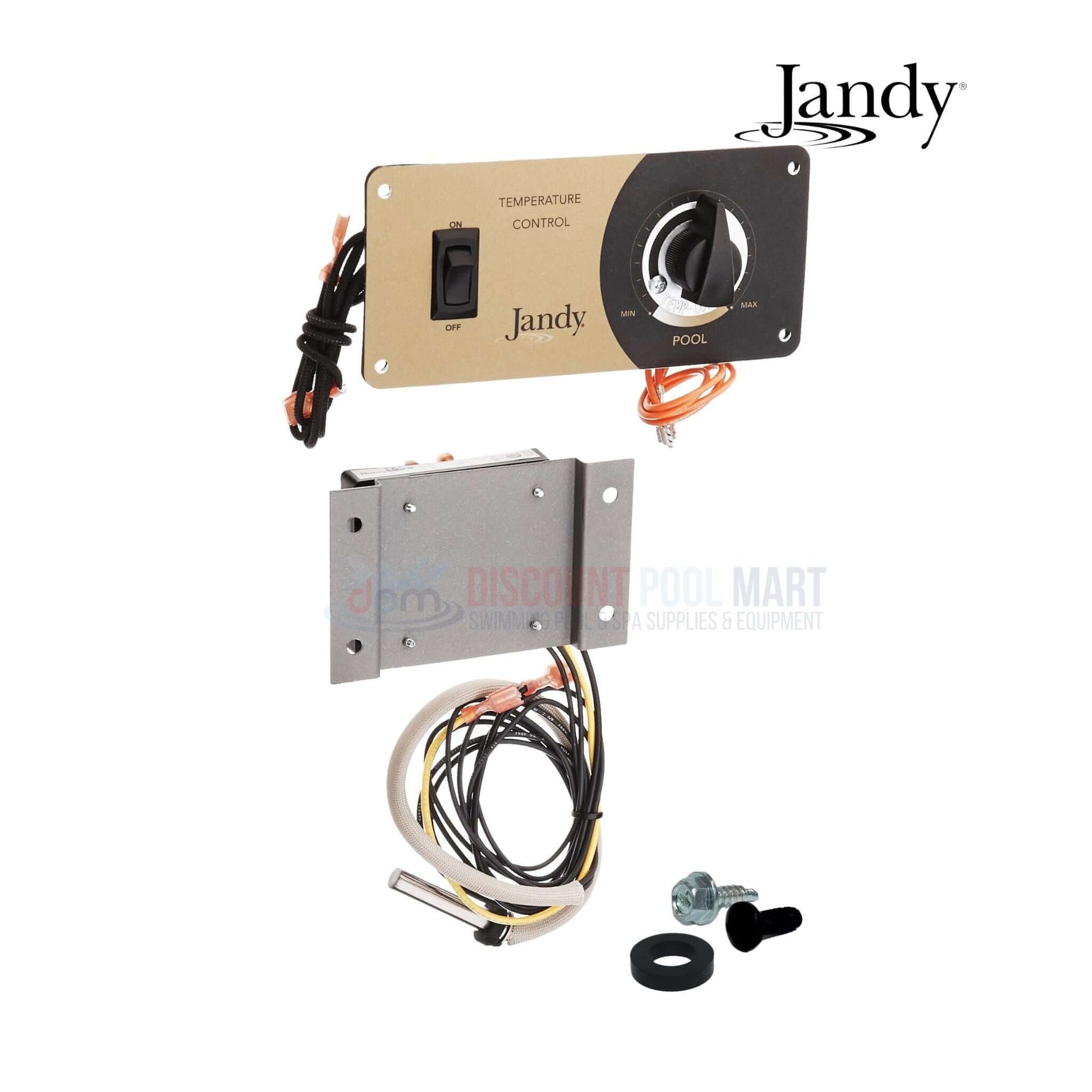 Jandy Temperature Control Assembly R0058200 for Lite2 LG Heaters at Discount Pool Mart DPM.