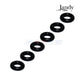Jandy O-Rings for AquaPure and PureLink, 6-pack, essential for leak-free pool sanitation | Discount Pool Mart DPM