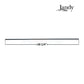 Jandy tie rod, 28 1/4" length, for DEV48 and DEL48 filters, available at Discount Pool Mart DPM.
