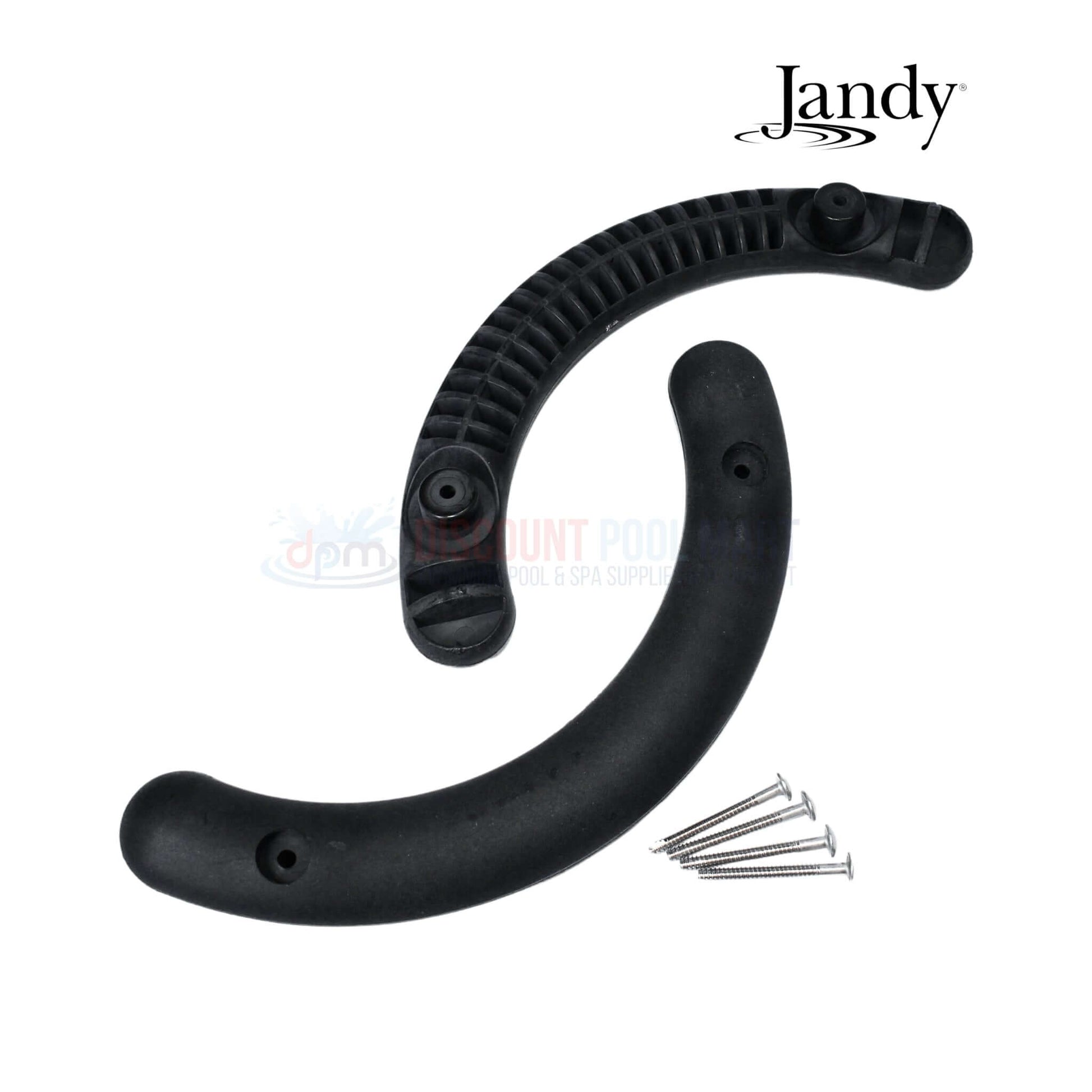 Jandy Top Handle Assembly for DEV/DEL pool filters, Set of 2, available at Discount Pool Mart DPM.