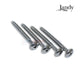 Jandy screws for pool equipment maintenance from Discount Pool Mart DPM, pack of 4 stainless steel screws.