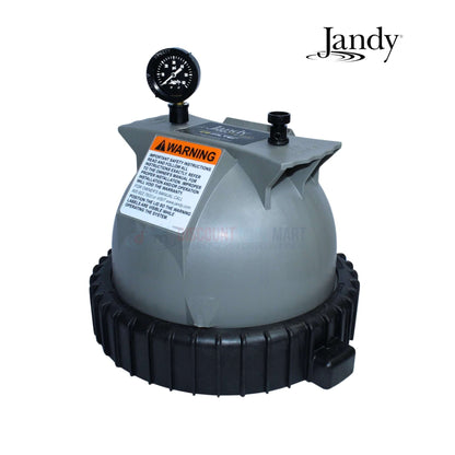Jandy Top Housing Assembly for CS100 and CS150 Filters, part R0461900 from Discount Pool Mart DPM.