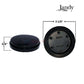 Jandy Drain Plug Cap dimensions 3 1/8" and 5/8" for DEV and DEL Filters | Discount Pool Mart DPM