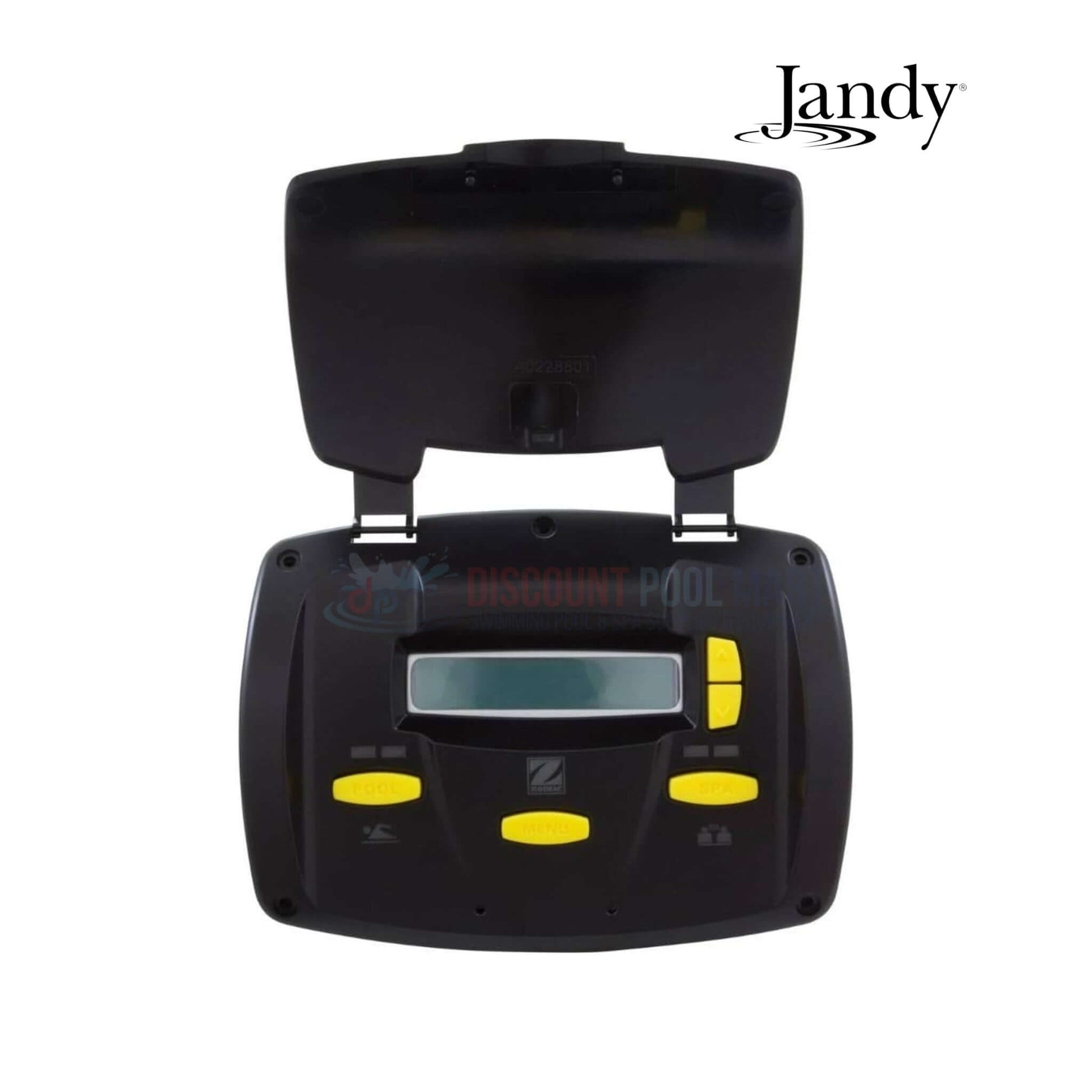 Jandy User Interface Kit R0591900 for JXi Heaters & VersaTemp Heat Pumps | Discount Pool Mart DPM