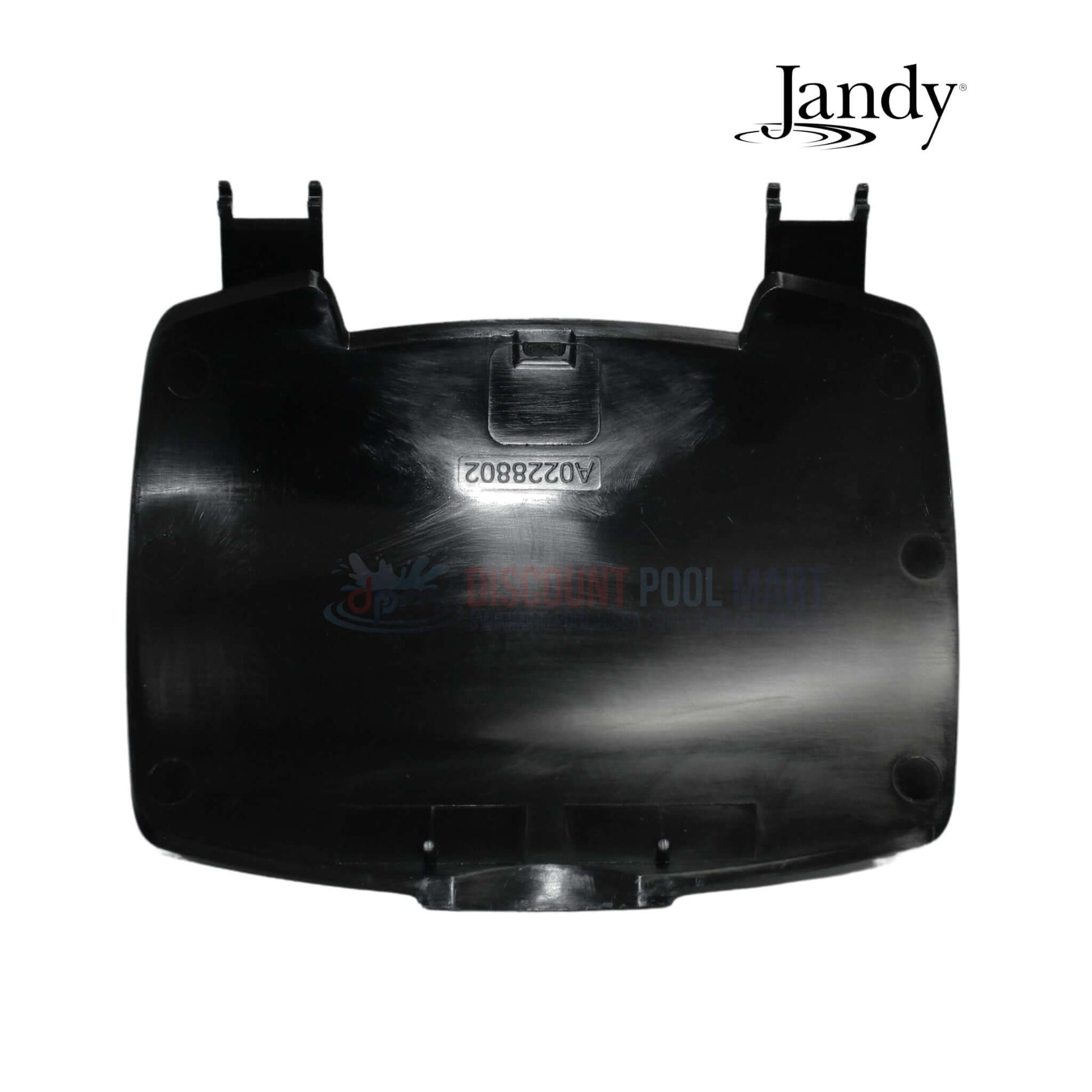 Jandy User Interface Lid for VersaTemp Heat Pumps and JXI Heaters | OEM Replacement from Discount Pool Mart DPM