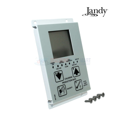 Jandy User Interface PCB R0467400 for AquaPure PLC1400 and APUREM. Available at Discount Pool Mart DPM.