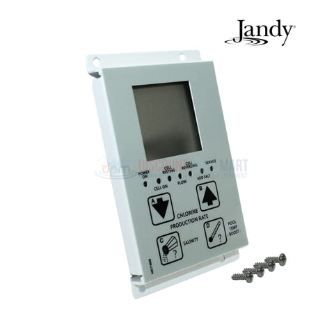 Jandy User Interface PCB R0467400 for AquaPure PLC1400 and APUREM. Available at Discount Pool Mart DPM.