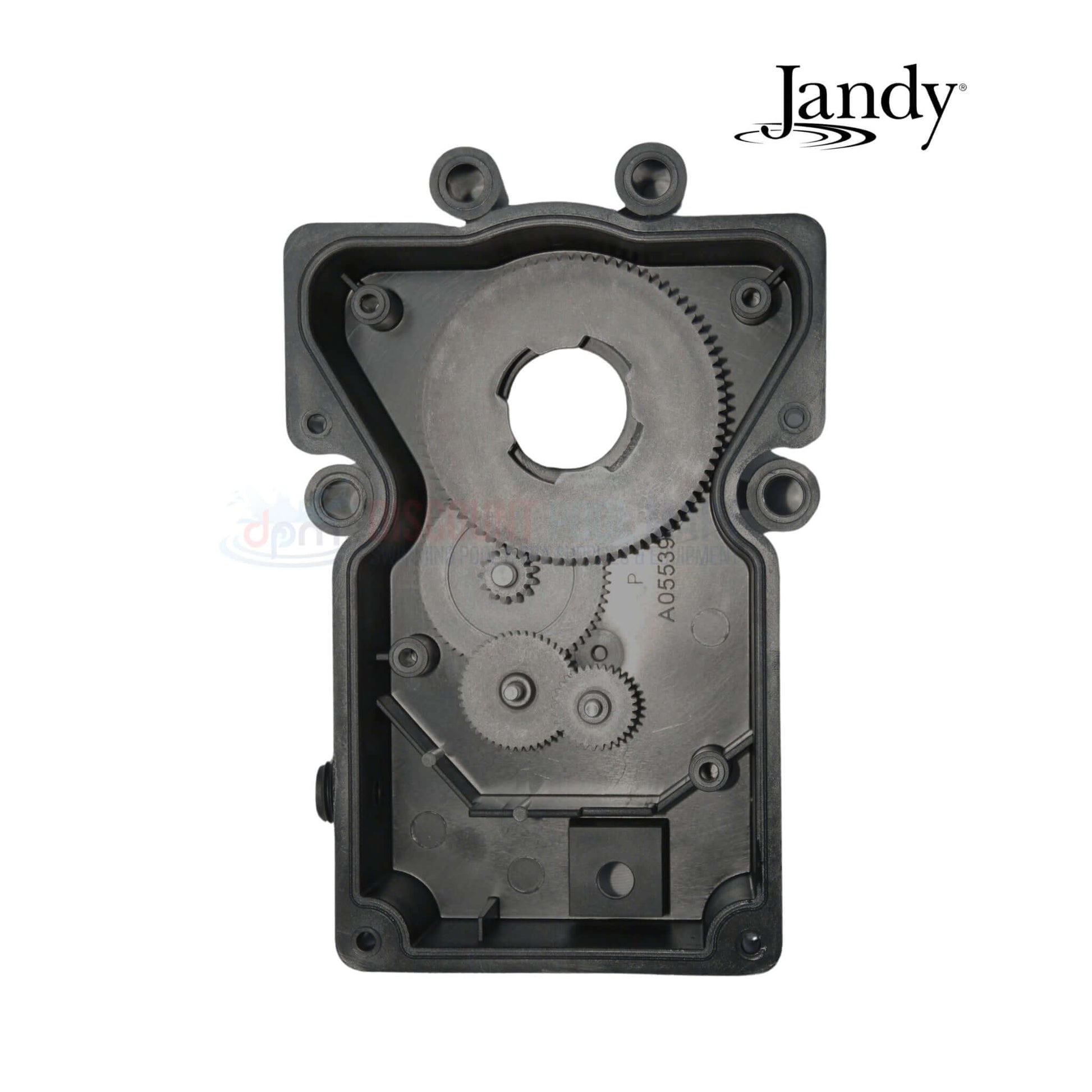 Jandy Valve Actuator Gear Kit R0411600 replacement gears from Discount Pool Mart DPM, ensuring smooth pool equipment operation.