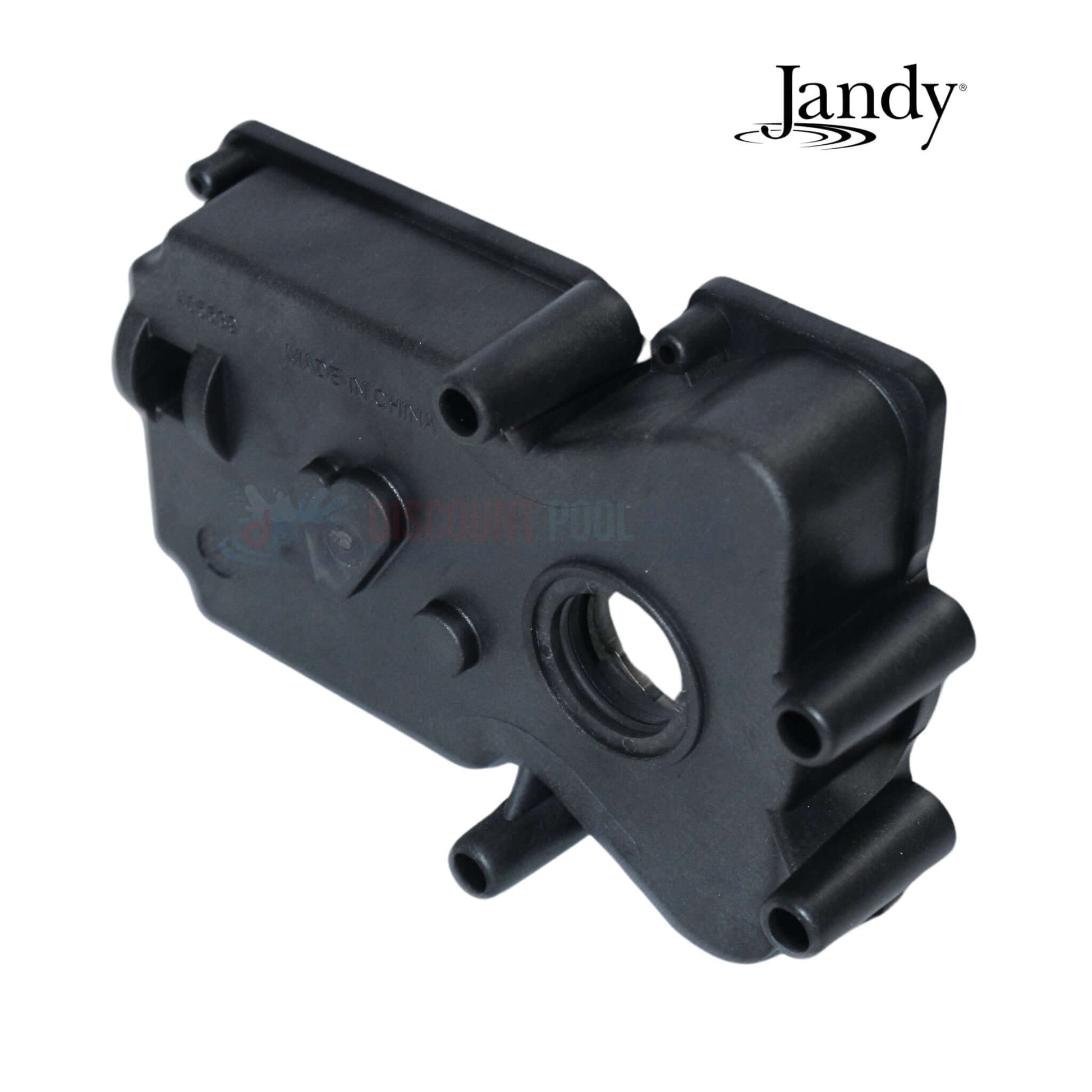 Jandy valve actuator gear kit R0411600 from Discount Pool Mart DPM. Durable replacement parts for efficient pool control.