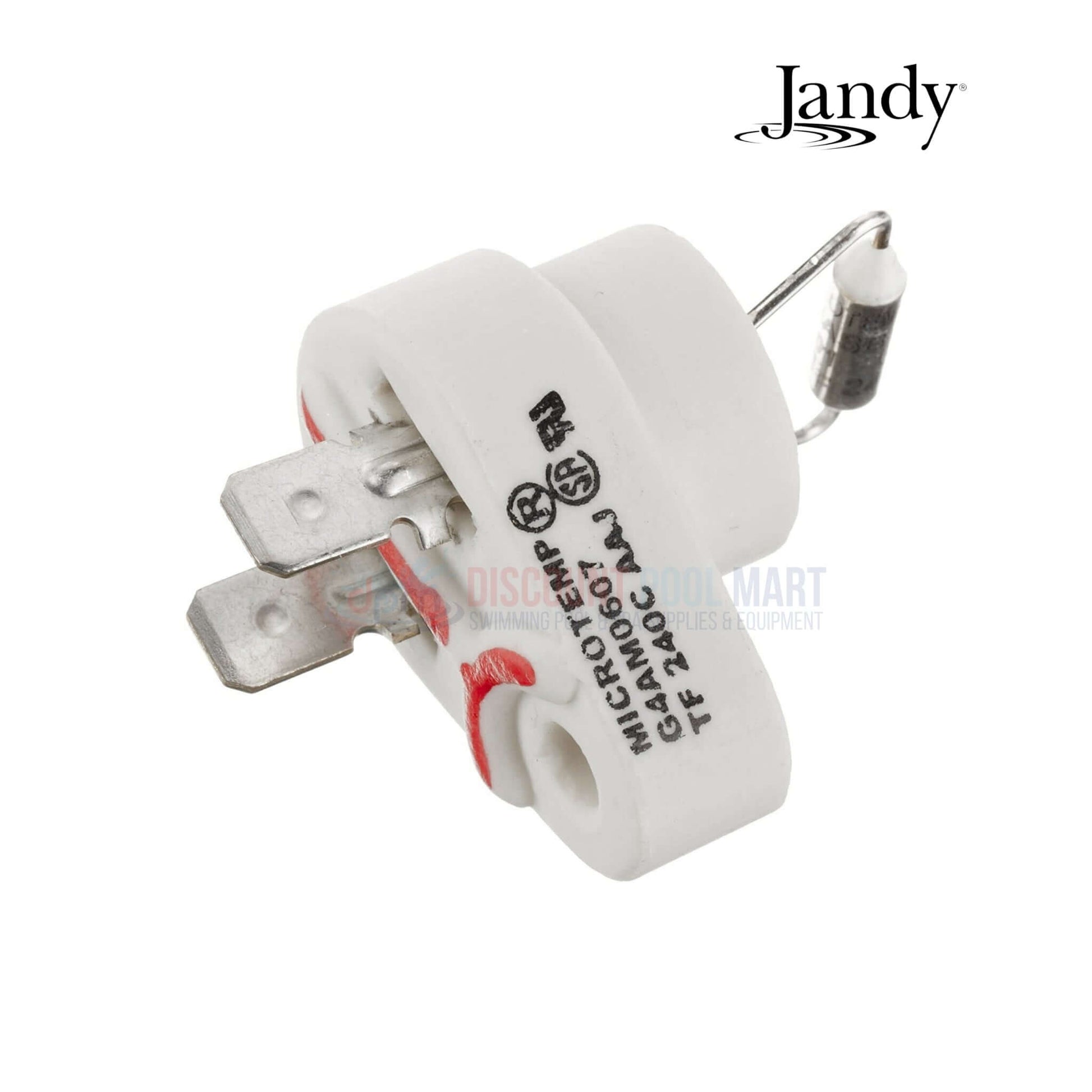 Jandy Vent Fusible Link R0524300 for LXi JXi Legacy LRZ heaters - Discount Pool Mart DPM