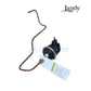 Jandy R0457000 Water Pressure Switch for LXi heaters at Discount Pool Mart DPM, ensuring safe heater operation.