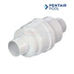 K12004 | Pentair Kreepy Krauly Automatic Regulator Valve, white, showcasing detailed design for optimal pool suction. Discount Pool Mart.