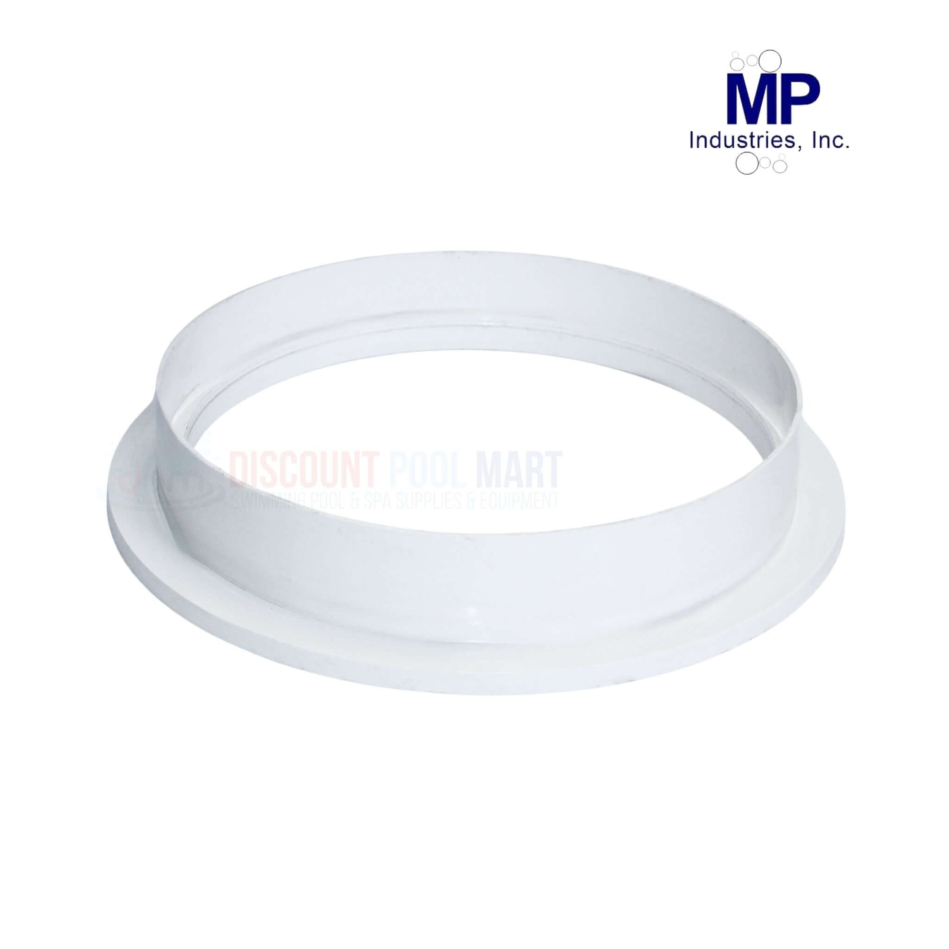 MP4062 | MP Industries Water Leveler Ring | White, durable ABS for automatic fill systems, from Discount Pool Mart.