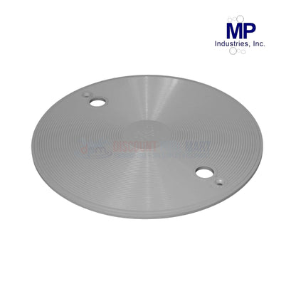 MP Industries Gray Lid for AutoFill Water Leveler 4061-G, Durable design, available at Discount Pool Mart DPM.