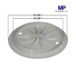 MP Industries Gray Lid for AutoFill Water Leveler 4061-G, 9 7/8" diameter, from Discount Pool Mart DPM.