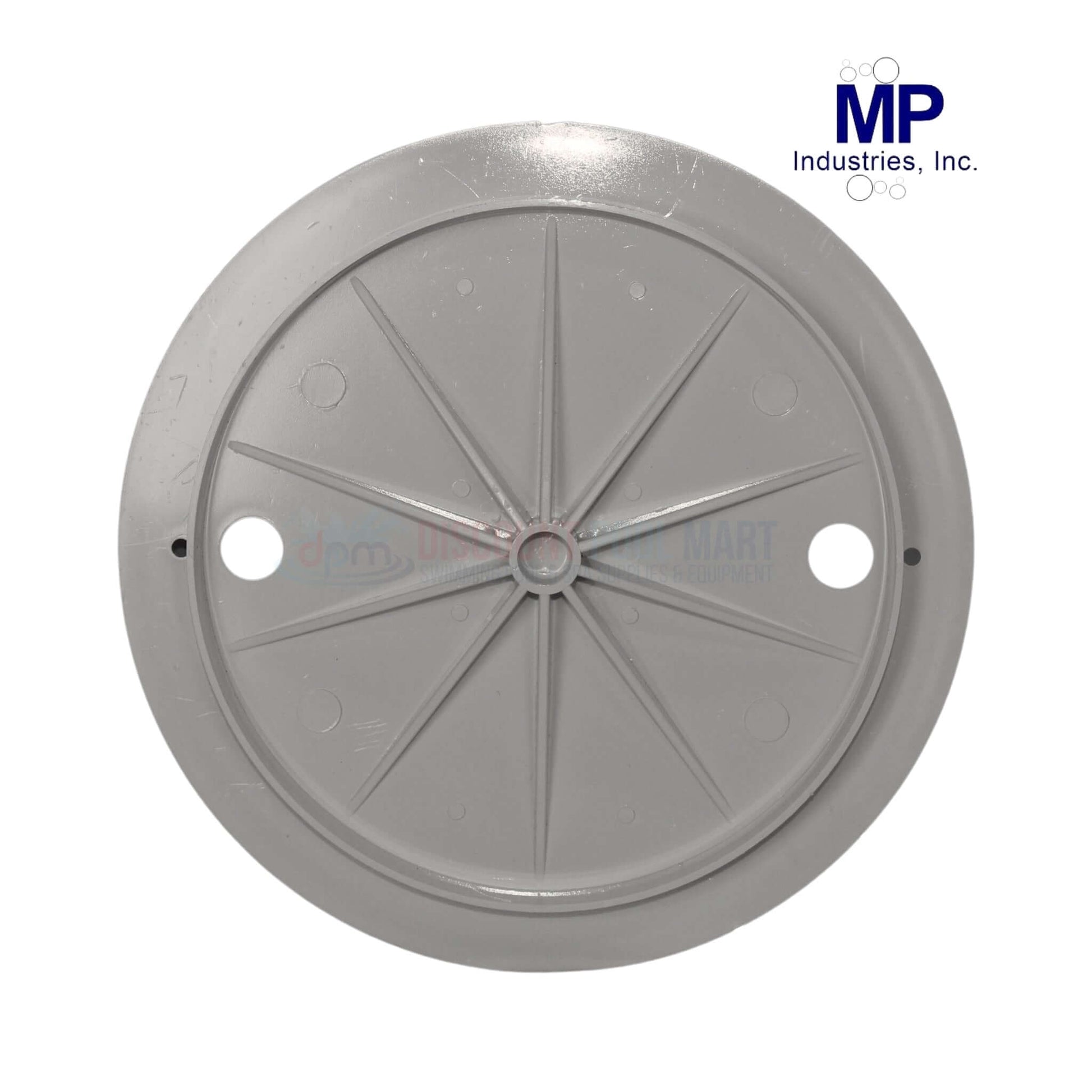 MP Industries Gray Lid for AutoFill Water Leveler 4061-G available at Discount Pool Mart DPM for pools and spas.