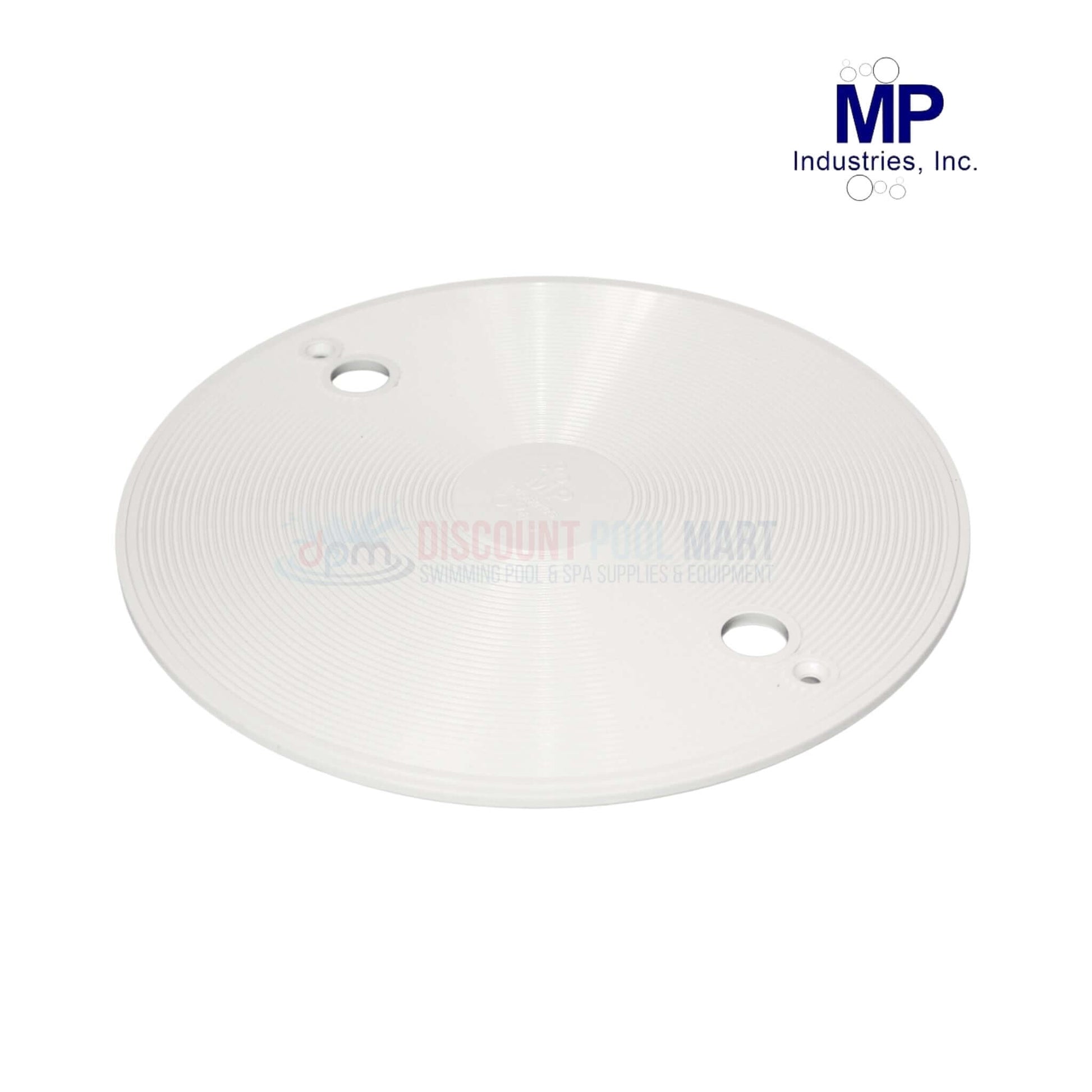 MP Industries White Lid for AutoFill Water Leveler 4061-W available at Discount Pool Mart DPM for pool maintenance.