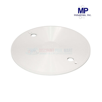 MP Industries White Lid for AutoFill Water Leveler 4061-W available at Discount Pool Mart DPM for pool maintenance.