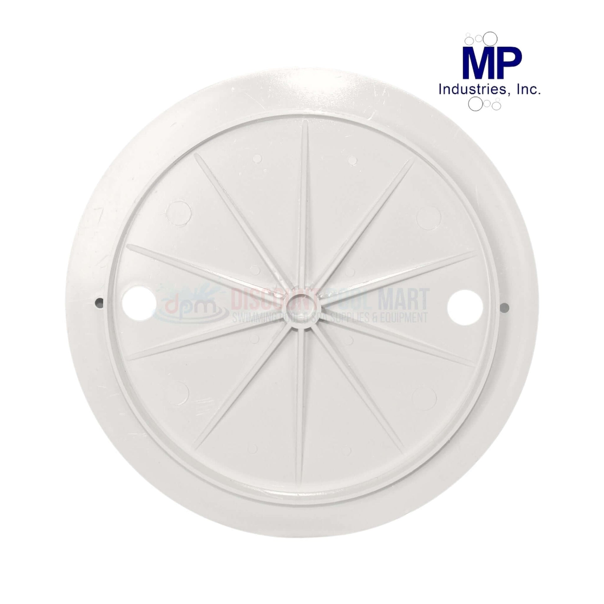 MP Industries White Lid for AutoFill Water Leveler | 4061-W at Discount Pool Mart DPM for easy pool maintenance.