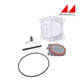Magic Plastics Check Valve Flap and Lid Kit 2" | Corrosion Resistant | Discount Pool Mart DPM