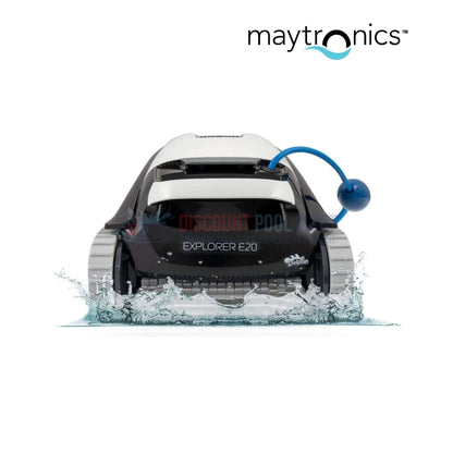 Maytronics Dolphin Explorer E20 Robotic Pool Cleaner