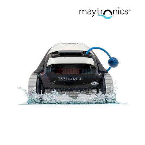 Maytronics Dolphin Explorer E20 Robotic Pool Cleaner