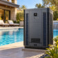 Moov TurboX 200K BTU Heat Pump - World's First 200,000 BTU, Single Phase | MTSR200