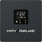 Moov TurboX 200K BTU Heat Pump - World's First 200,000 BTU, Single Phase | MTSR200