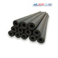Deluxe Foam Swim Noodles in black from Discount Pool Mart DPM. Durable closed-cell foam, 47" x 2.25", perfect for pool fun.