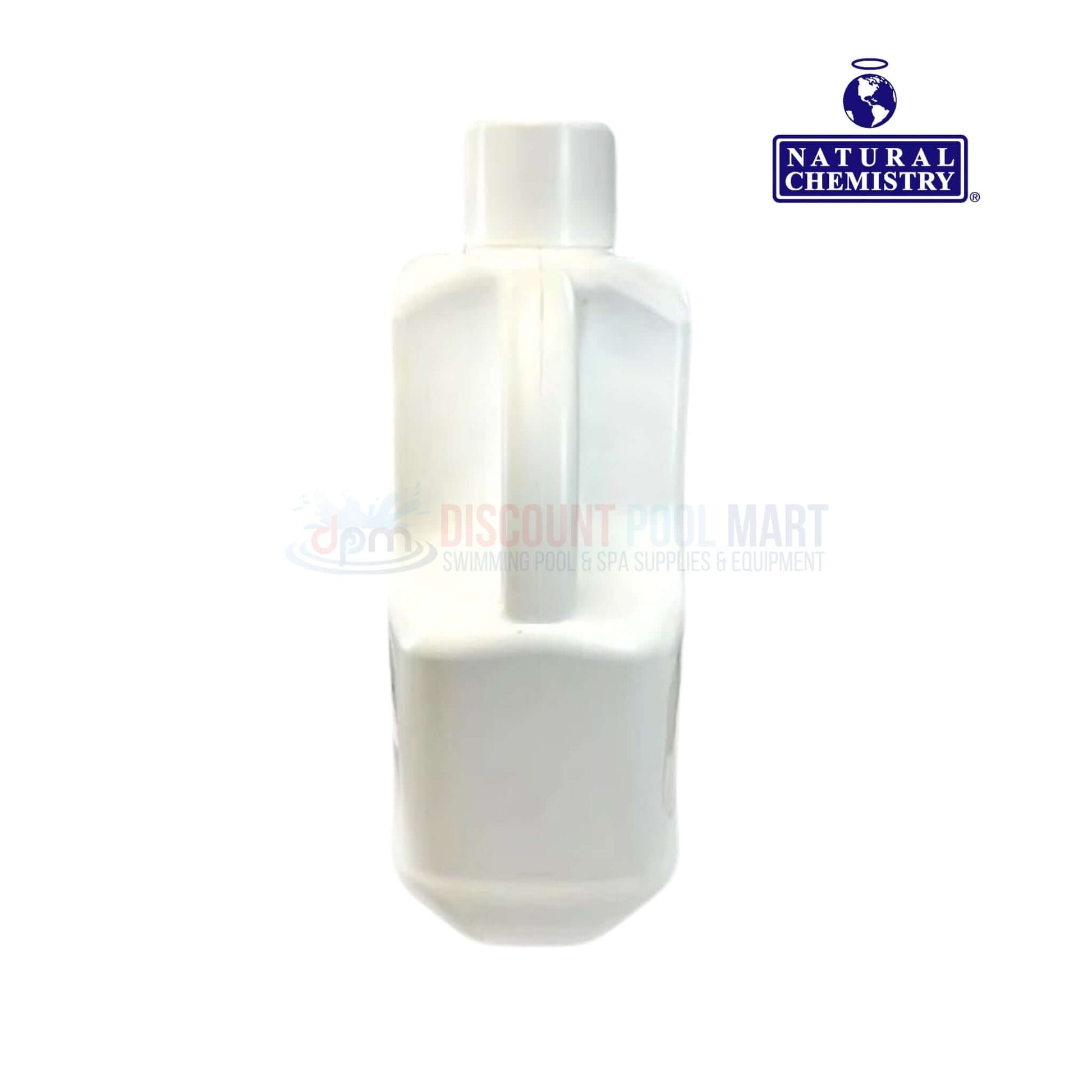 Natural Chemistry Pool Perfect MAX + PHOSfree, 3L phosphate remover, available at Discount Pool Mart DPM.