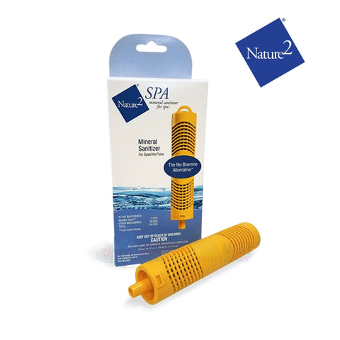 Nature2 Spa Stick Mineral Sanitizer & Purifier for cleaner water | Discount Pool Mart DPM | W20750