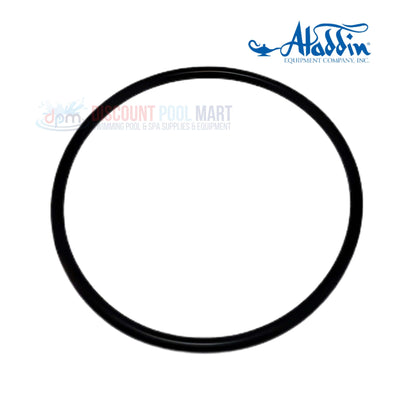 O-136 | Aladdin Pentair Ultra Flo Lid O-Ring | 39300300 in black, designed for watertight seal on Ultra Flo pump lids at Discount Pool Mart.