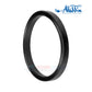 O-141 | Aladdin Hayward Super Pump Diffuser Gasket | SPX1600R, black round gasket for pool pump assembly, durable design, Discount Pool Mart.