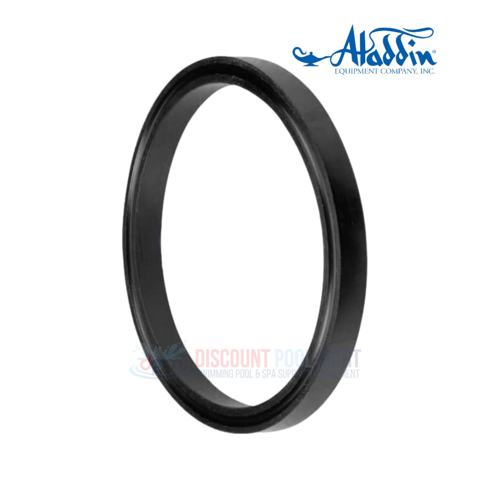 O-141 | Aladdin Hayward Super Pump Diffuser Gasket | SPX1600R, black round gasket for pool pump assembly, durable design, Discount Pool Mart.