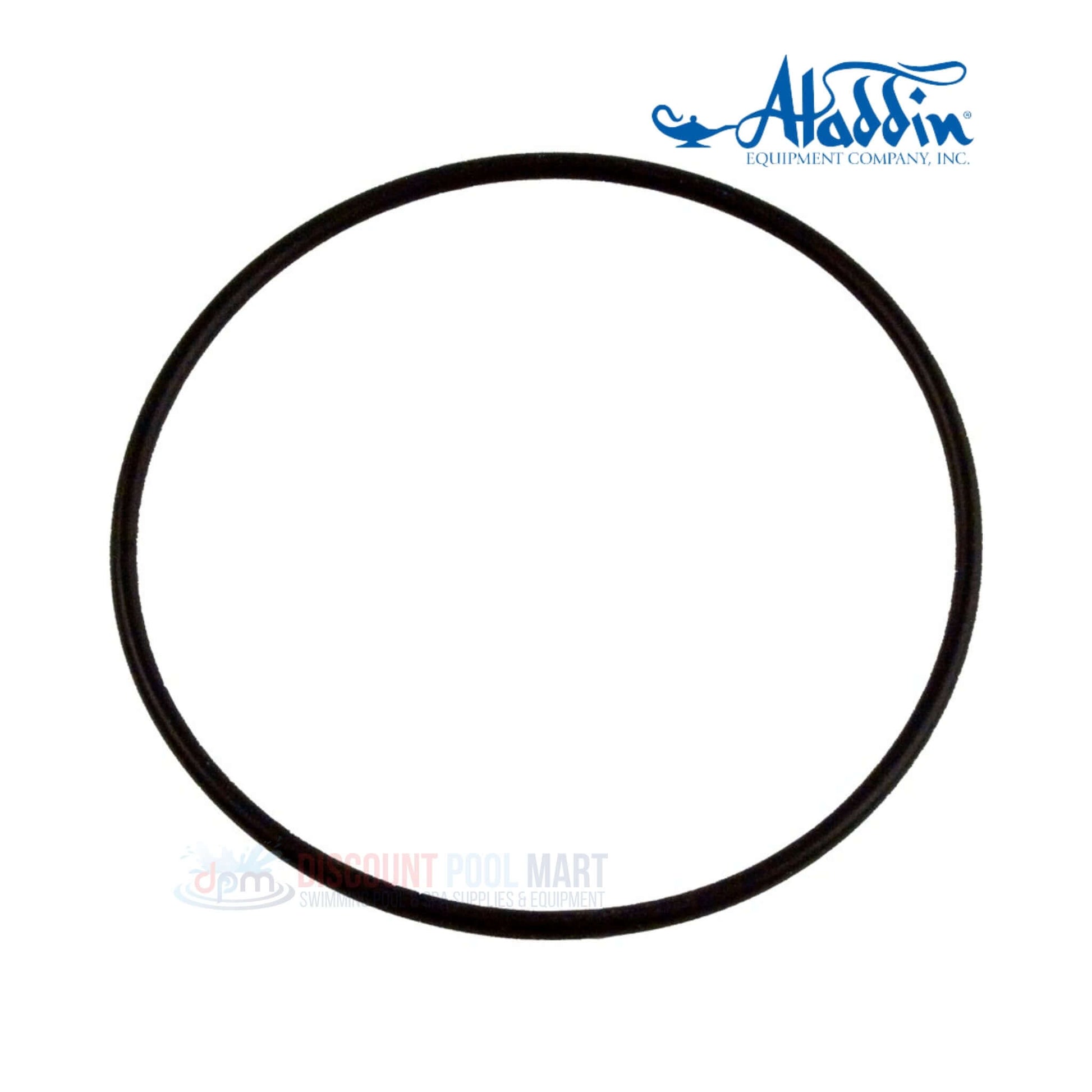 O-281 | Aladdin Energy Filter Bowl O-Ring | 2614, black rubber seal from Discount Pool Mart for pool filter bowls.