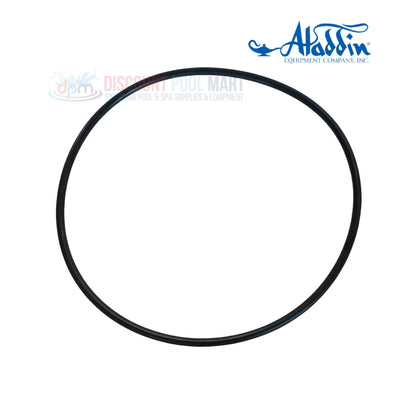 O-469 | Aladdin Sta-Rite Pump Seal Plate O-Ring | U9-375, black rubber O-ring for sealing pump covers by Discount Pool Mart.
