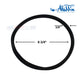 O-492 | Aladdin Sta-Rite Light Lens Gasket with 8 3/4 inch diameter, for pool supplies, from Discount Pool Mart.