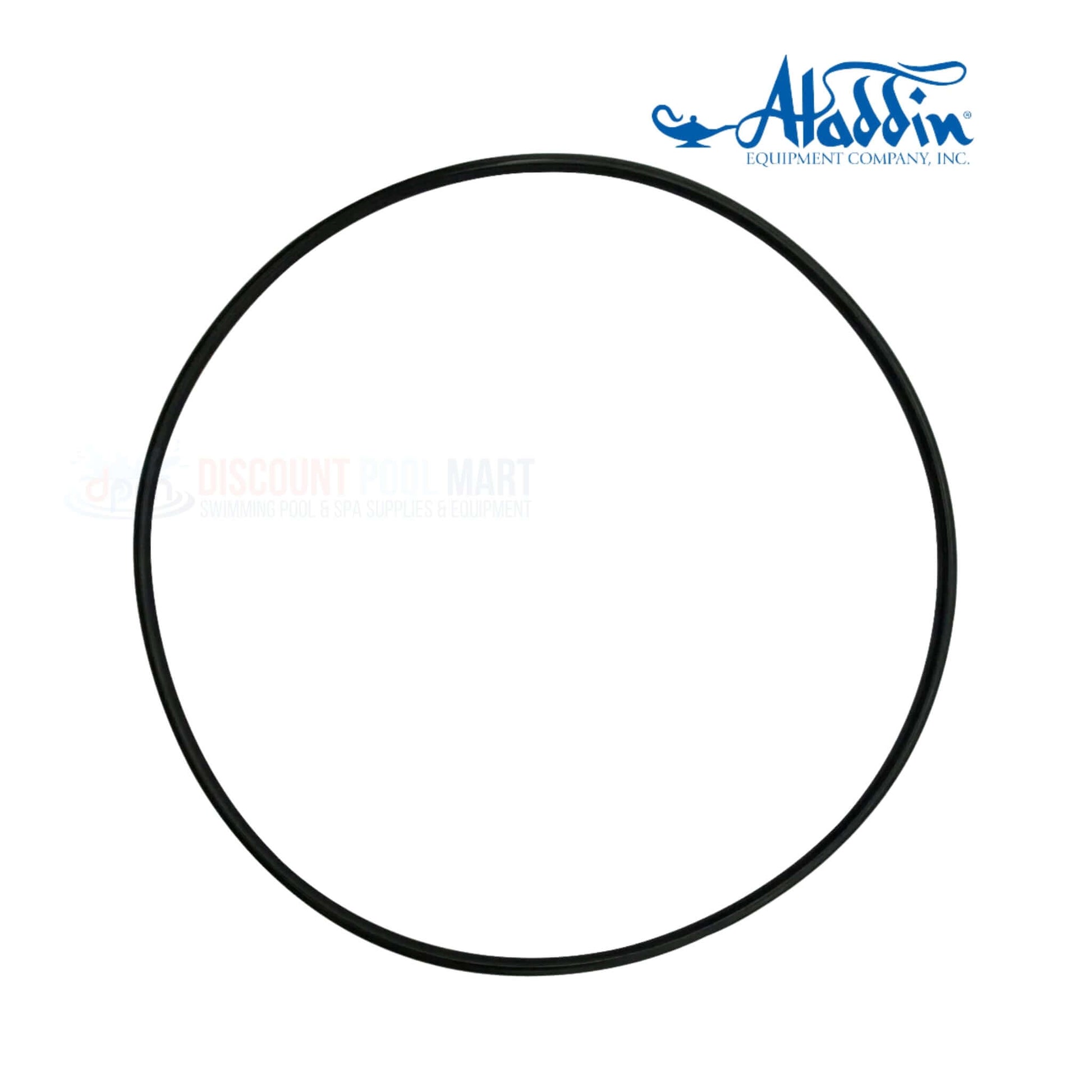 Aladdin Seal Plate O-Ring O-521 for Jandy Pumps SKU R0446300, black elastomer ring for leak-proof pool supplies by Discount Pool Mart.